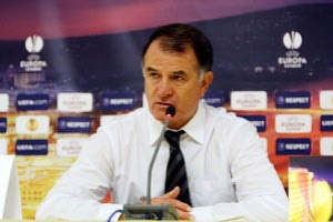 Μπάγεβιτς: “Δυνατή ομάδα η Μπορίσοφ”