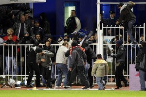 Πρόστιμο 105.000 ευρώ στον Ολυμπιακό