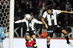 ΠΑΟΚ-Ξάνθη 1-0