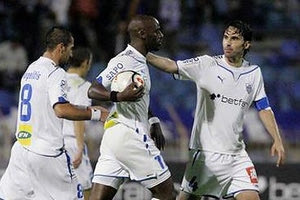 Μεγάλη νίκη στο 94′ για την Ανόρθωση