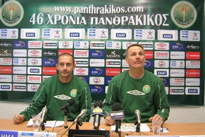 Έτοιμος ενόψει ΠΑΟΚ
