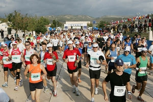 Πρωτάρης νικητής στον μαραθώνιο “Μ.Αλέξανδρος”