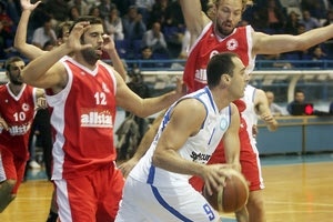 Ηρακλής-Νήαρ Ηστ: 85-69