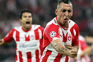 Ολυμπιακός-Σταντάρ: 2-1