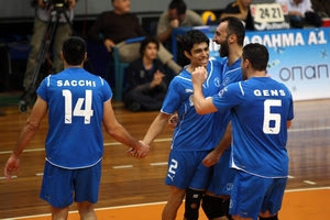 Ο Γιόρντι Γκενς MVP της 3ης αγωνιστικής