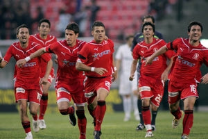 Πανσερραϊκός-Ολυμπιακός 3-1