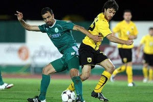 Θρασύβουλος-ΑΕΚ 1-0
