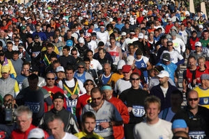 Προληπτικός έλεγχος πριν τον Κλασικό Μαραθώνιο