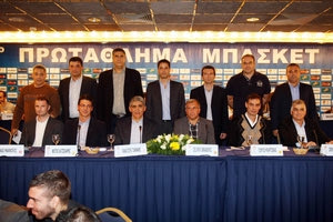 Η συνέντευξη παικτών και προπονητών