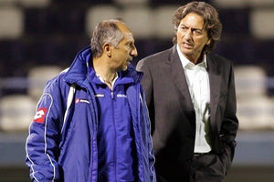 Βλάχος:”Ένιωσα σαν… πρωτάρης”