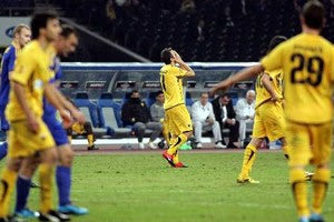 ΑΕΚ-ΜΠΑΤΕ Μπορίσοφ 2-2