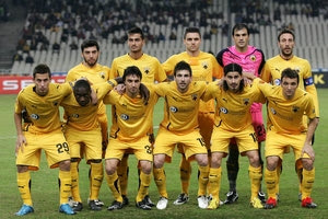 Γεωργαμλής:”Η τύχη μας γύρισε την πλάτη”