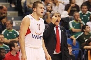 Γιαννάκης: “Προσοχή στο σουτ!”
