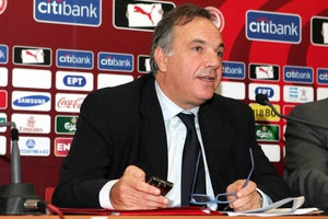 Συγγελίδης: “Προτεραιότητα το κολυμβητήριο”