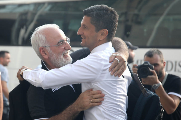Λουτσέσκου: “Δεν έφυγα από τον ΠΑΟΚ για τα λεφτά”