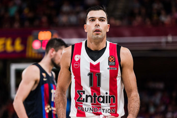 Η βαθμολογία της EuroLeague μετά από την 1η αγωνιστική