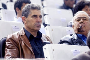 Αναστασιάδης:”Μάνατζερ μου η Παναγιά”!