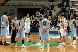 Παναθηναϊκός-Κολοσσός: 92-60