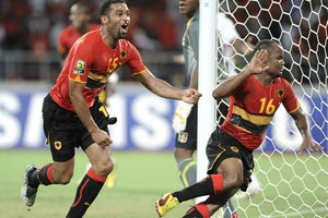 Το Μάλι έκανε το 0-4… 4-4 με Ανγκόλα