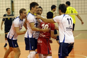 ΑΟ Κηφισιάς-Φοίνικας Σύρου 2-3