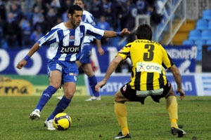 Γεωργιάδης: “Στόχος μας τα πλέι οφ”