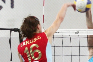 MVP της 13ης αγωνιστικής η Λάκουσιτς