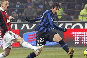 Ίντερ – Μίλαν 2-0