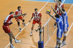 Ολυμπιακός-Ντινάμο Μόσχας 3-2