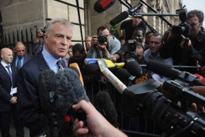 Μόσλεϊ: “Ένοχος ο Μπριατόρε”