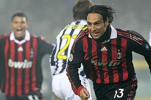 Γιουβέντους – Μίλαν 0-3