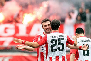 Ολυμπιακός-ΑΕΛ 2-1