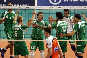 Παναθηναϊκός-Γιαστρζέμπσκι 3-0