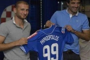 Παπαδόπουλος: “Προχωρημένες συζητήσεις με Θέλτα”