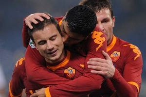 Στους “8” του Coppa Italia η Ρόμα