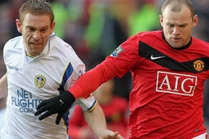 H Λιντς απέκλεισε την ManUtd στο “Ολντ Τράφορντ”