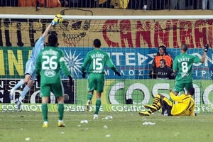Αρης-Παναθηναϊκός 0-0