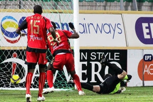 Ξάνθη-Εργοτέλης 1-0