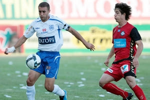 ΠΑΣ Γιάννινα – Skoda Ξάνθη 0-0