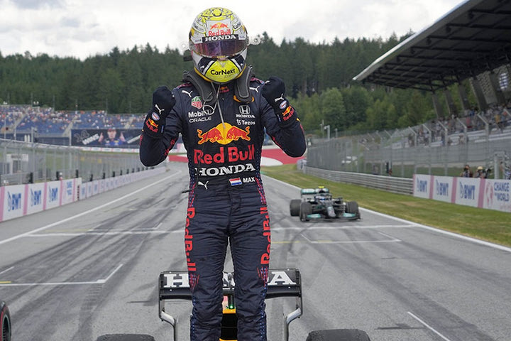 Φερστάπεν: “Είμαι αισιόδοξος ότι μπορούμε να κάνουμε ακόμα καλύτερη δουλειά”