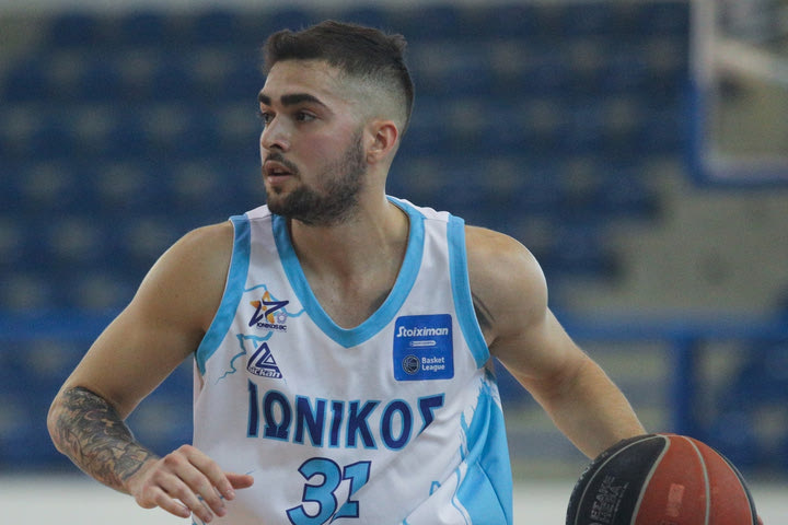 Στον ΠΑΟΚ για δύο χρόνια ο Τολιόπουλος