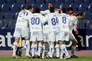 Ηρακλής-Ολυμπιακός 1-0