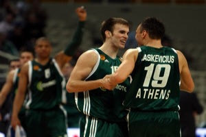 Αποθεραπεία οι… κορυφαίοι