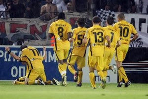Tεχνικός διευθυντής ο Γκρέταρσον!