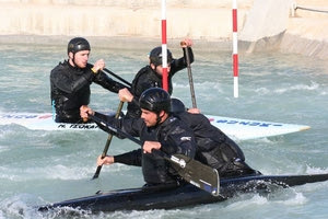 Πρώτευσε ο ΝΟ Χαλκίδας στο πανελλήνιο κύπελλο σλάλομ