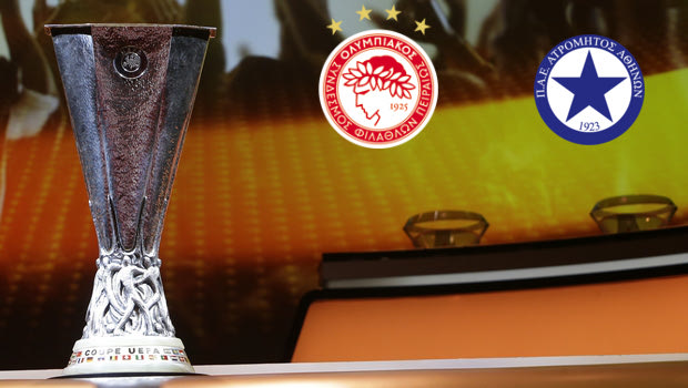 Ο χάρτης του Europa League 2018-19