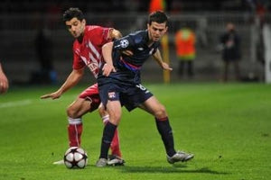 Λιόν – Μπορντό 3-1