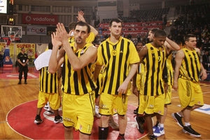Τα ζευγάρια στους “8”