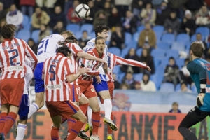 Βαθμό στο 92′ η Ατλέτικο