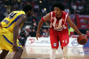 Πρόκομ – Ολυμπιακός: 81-78