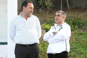 Κουράκης: “Στόχος οι έξι νίκες”